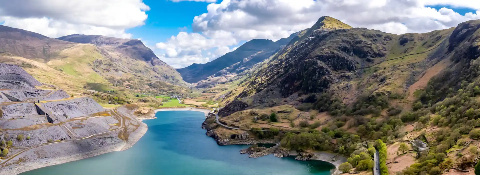 Campsites near Llanberis