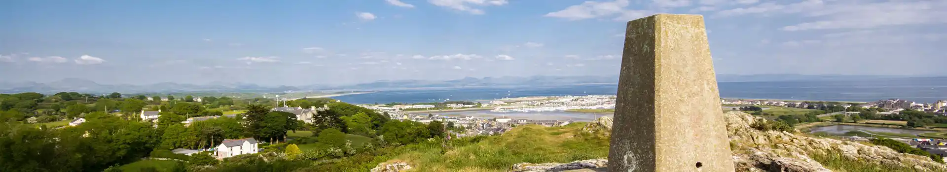 Pwllheli campsites
