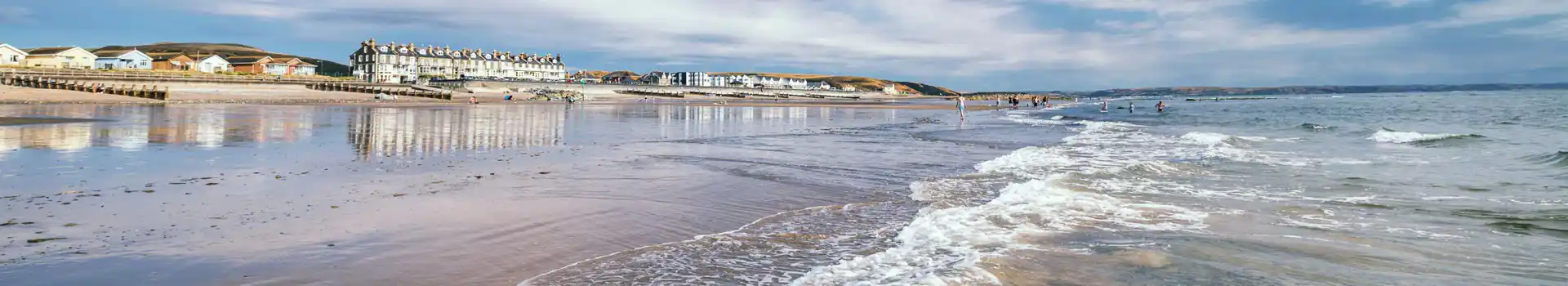 Campsites near Tywyn