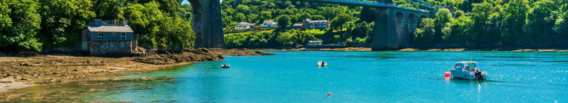 Campsites in Bangor