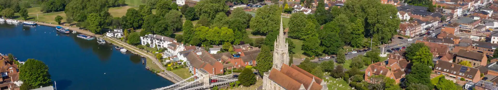 Marlow campsites