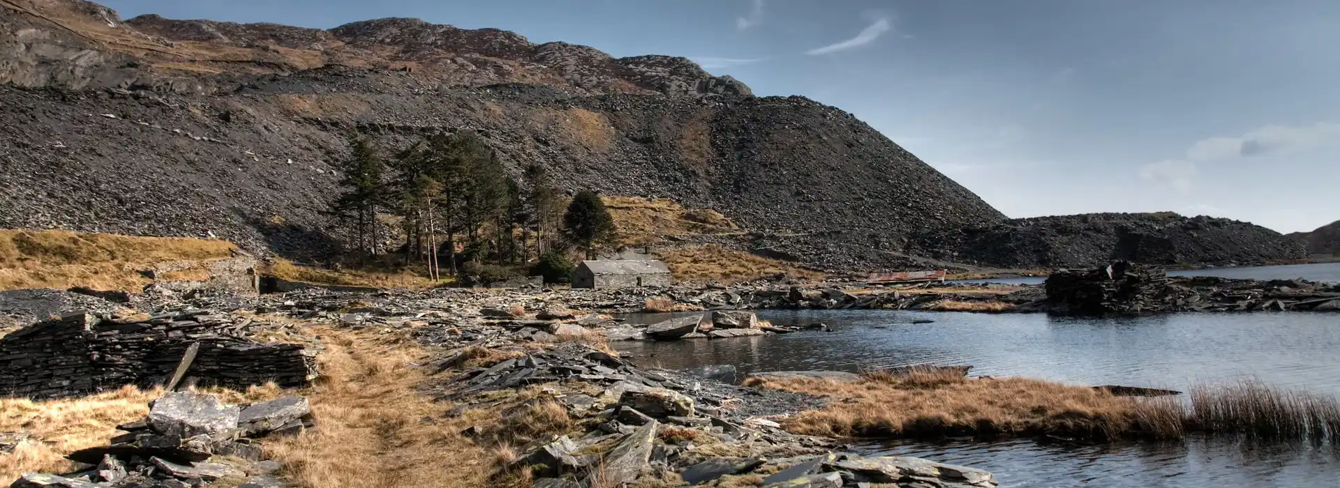 Blaenau Ffestiniog campsites