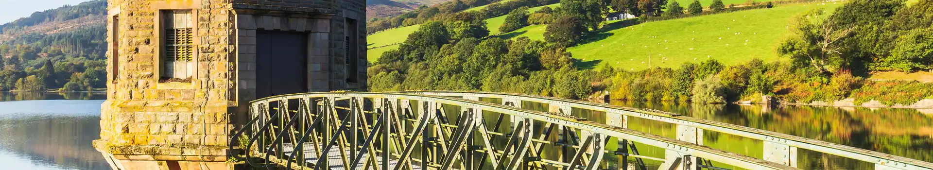 Campsites near Talybont-on-Usk
