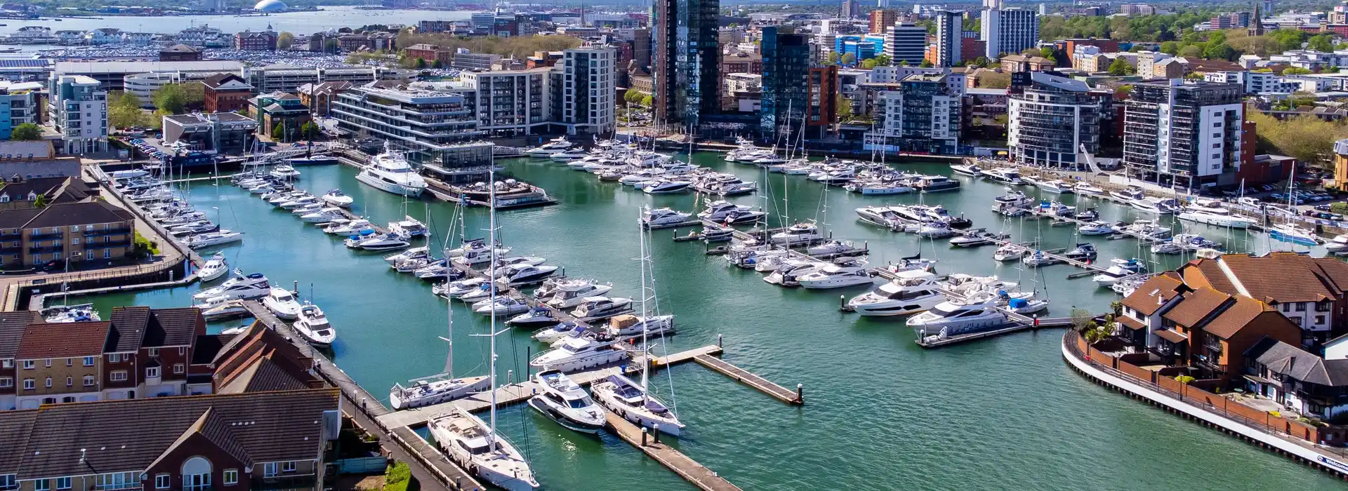 Southampton campsites