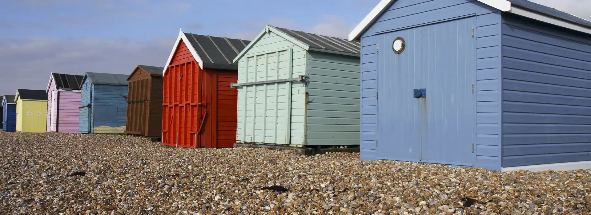 Campsites near Hayling Island