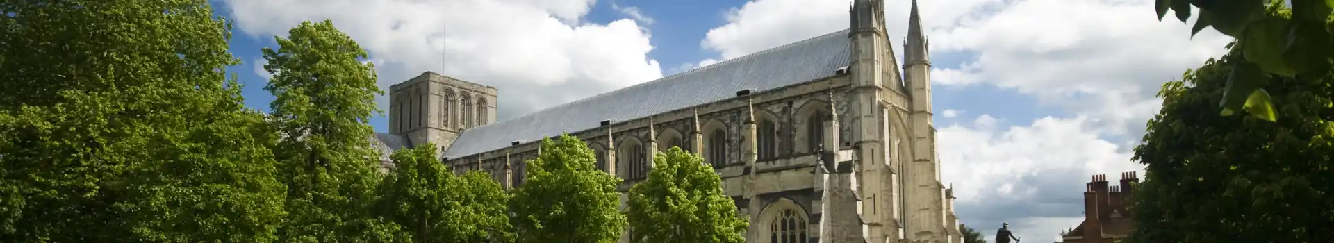 Winchester campsites