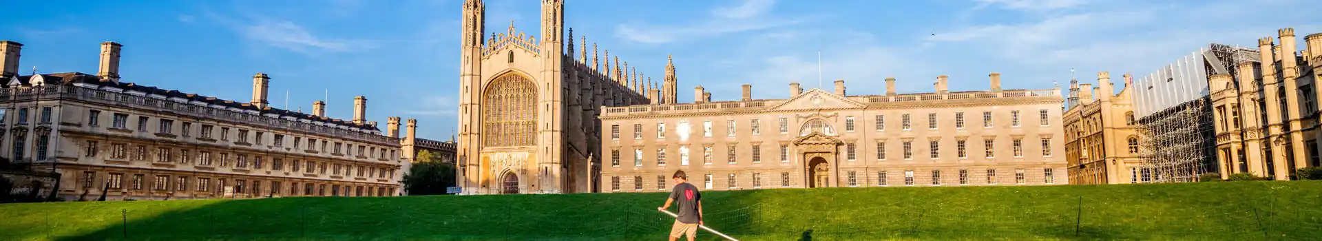 Campsites near Cambridge