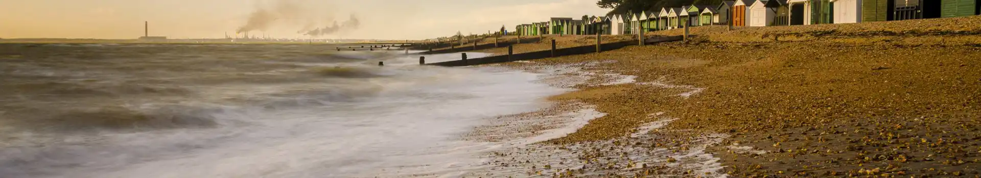 Fareham campsites
