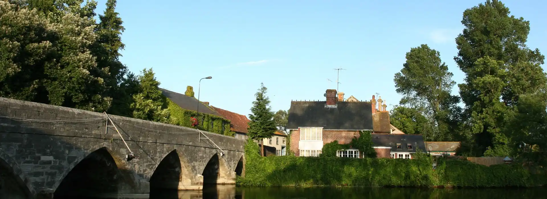 Campsites near fordingbridge