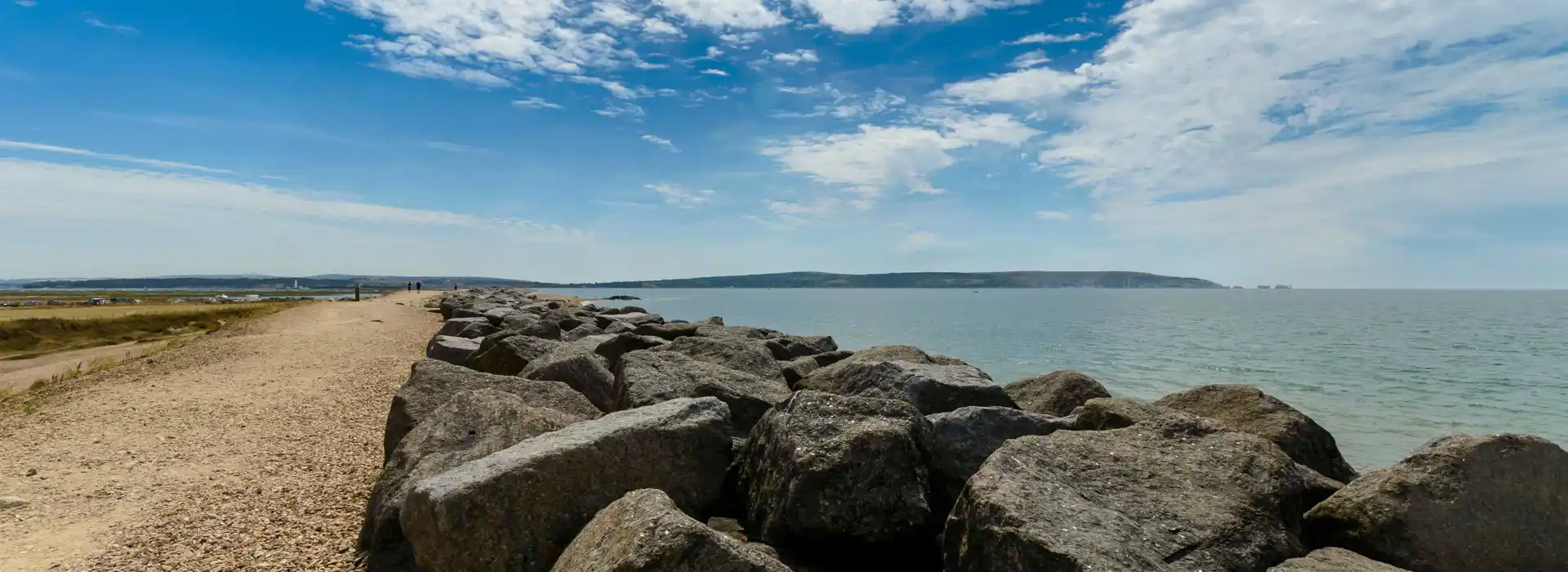 Campsites near Milford on Sea