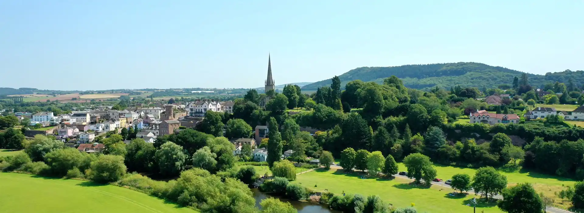 Ross-on-wye campsites