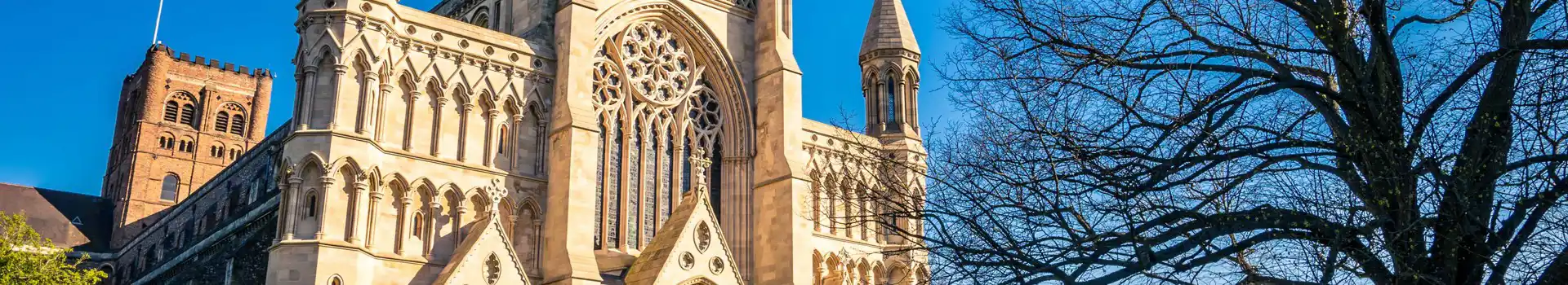 Campsites near St Albans