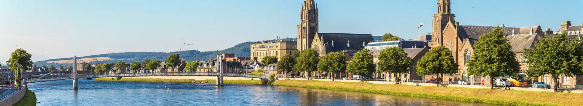 Campsites near Inverness