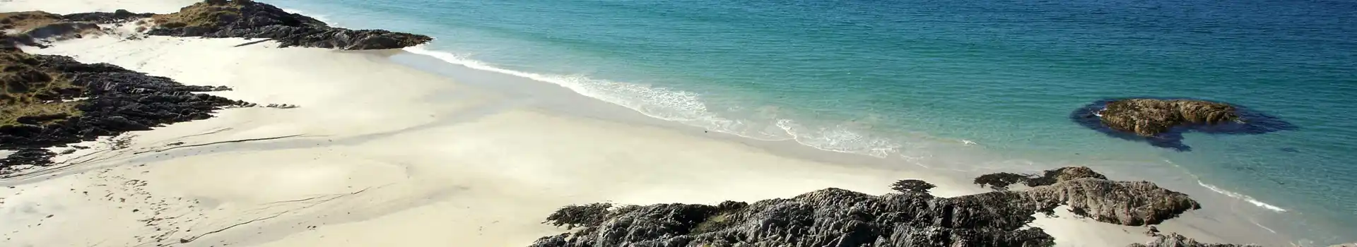 Campsites near Arisaig