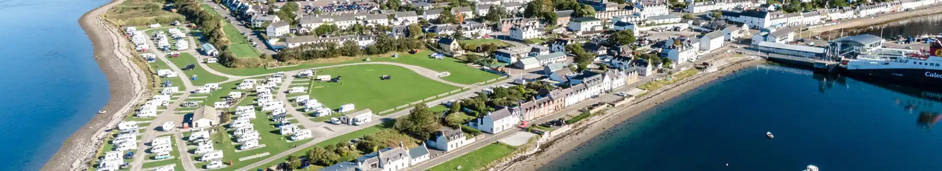 Ullapool campsites