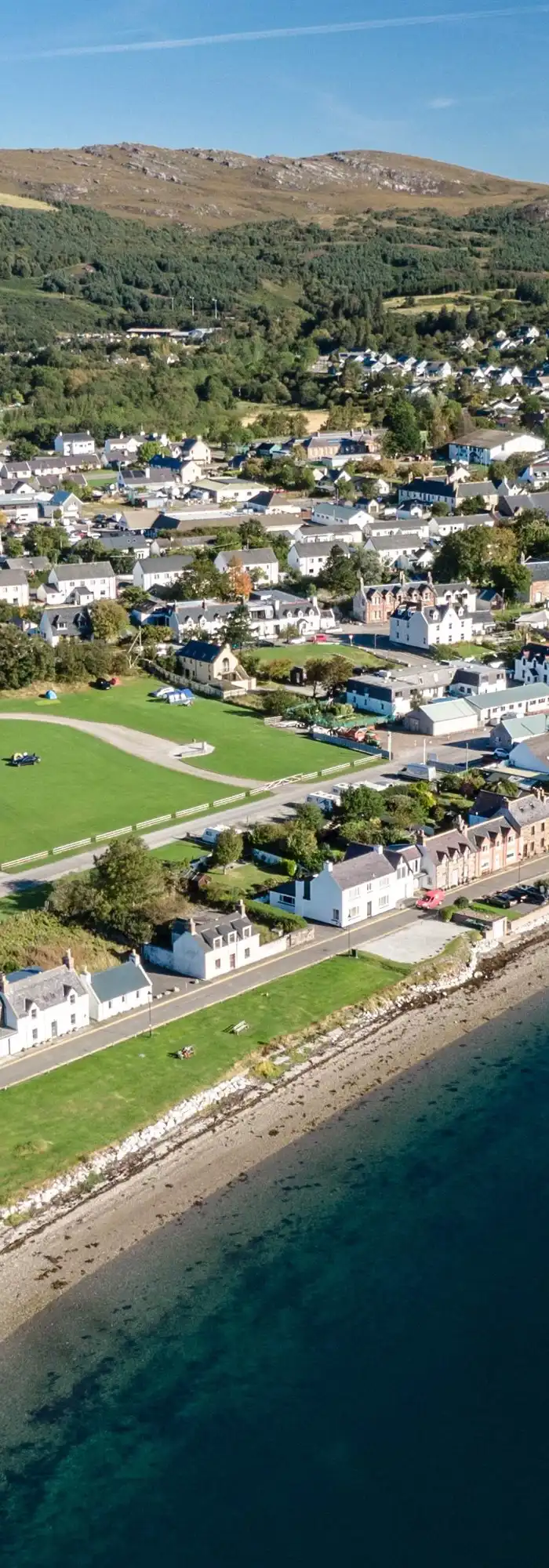 Ullapool campsites 3 top camping sites!