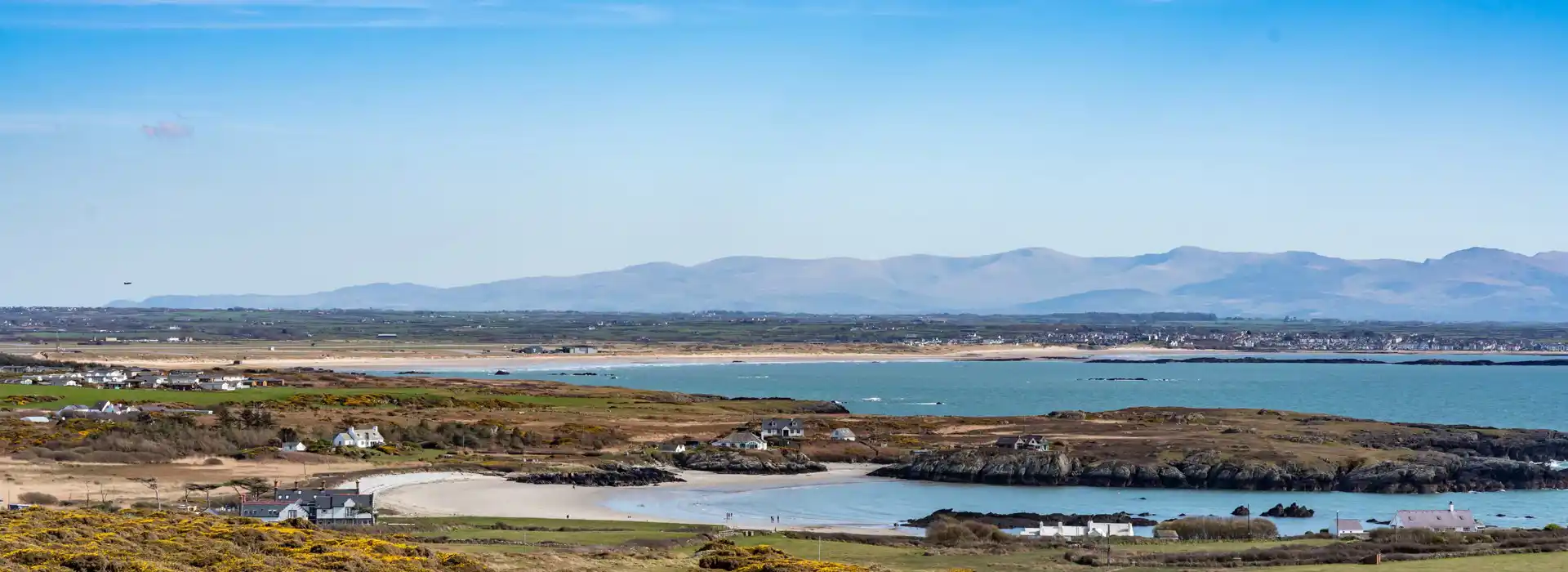 Trearddur Bay campsites