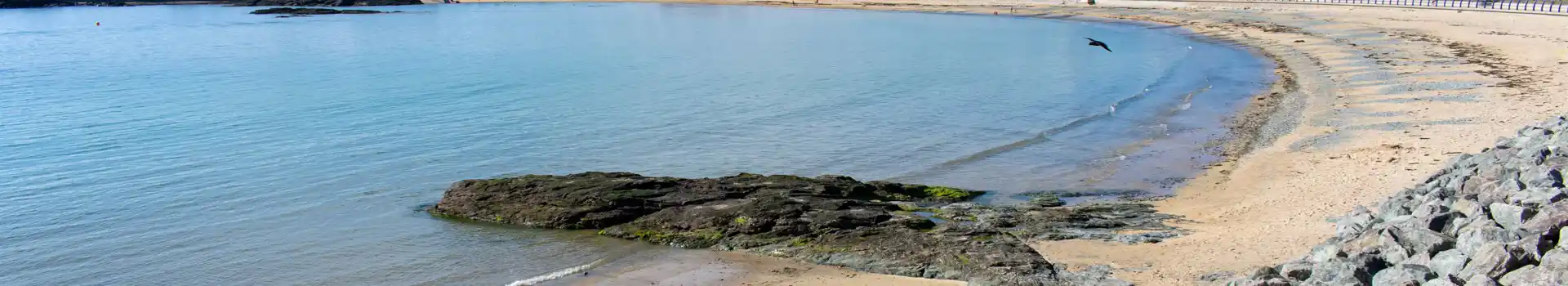 Campsites near Trearddur Bay