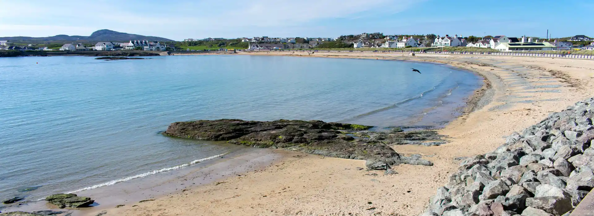 Campsites near Trearddur Bay