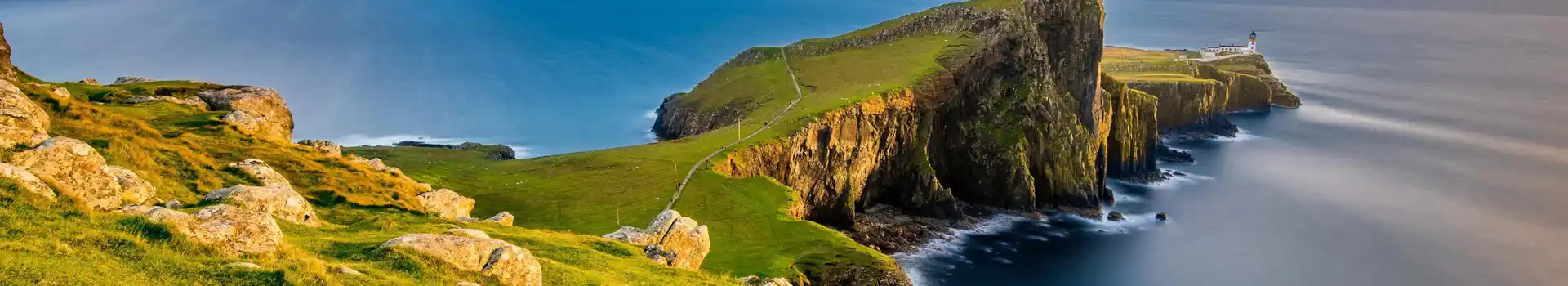 Isle of Skye campsites