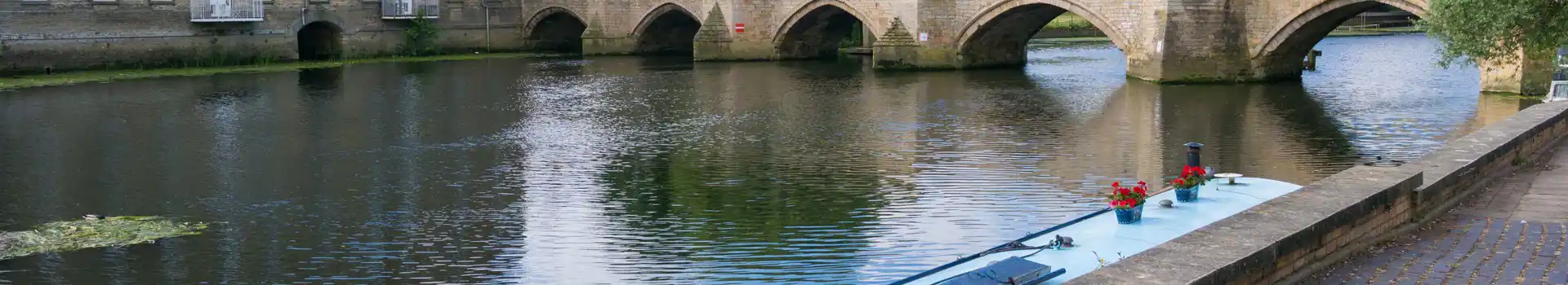 Huntingdon campsites