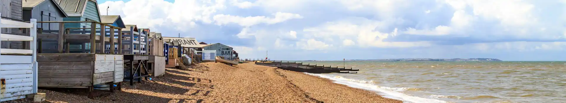 Whitstable campsites