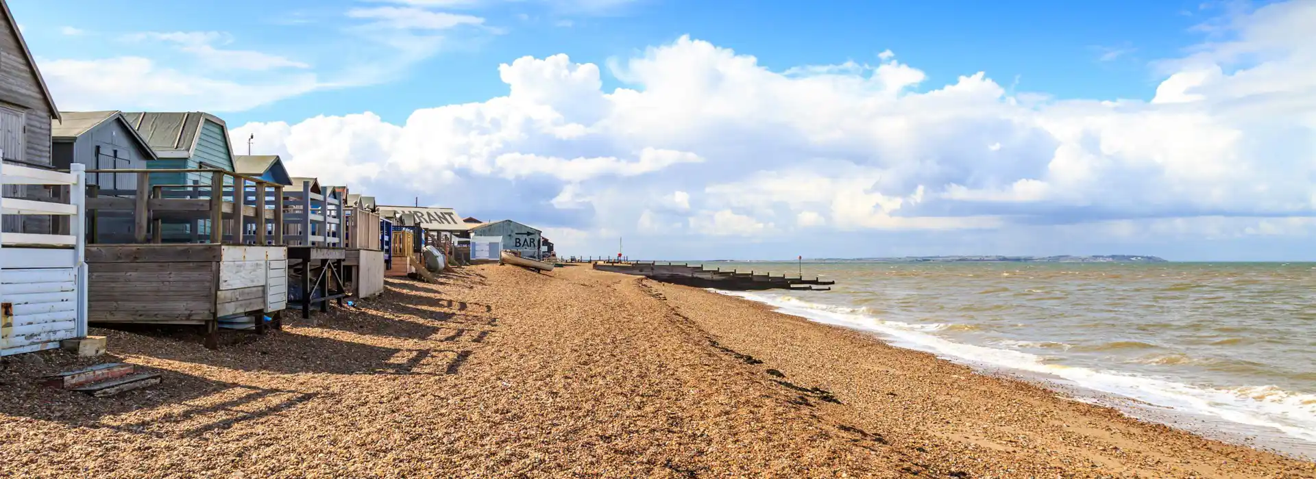 Whitstable campsites