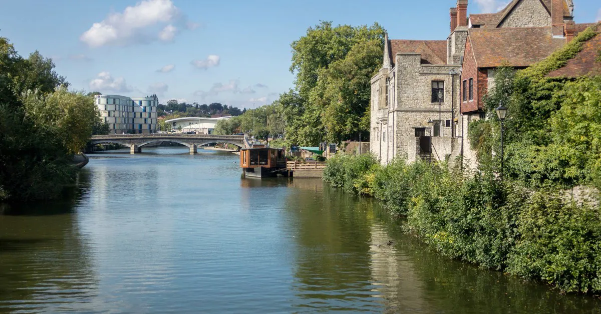 20+ Maidstone campsites Best camping in Maidstone, Kent