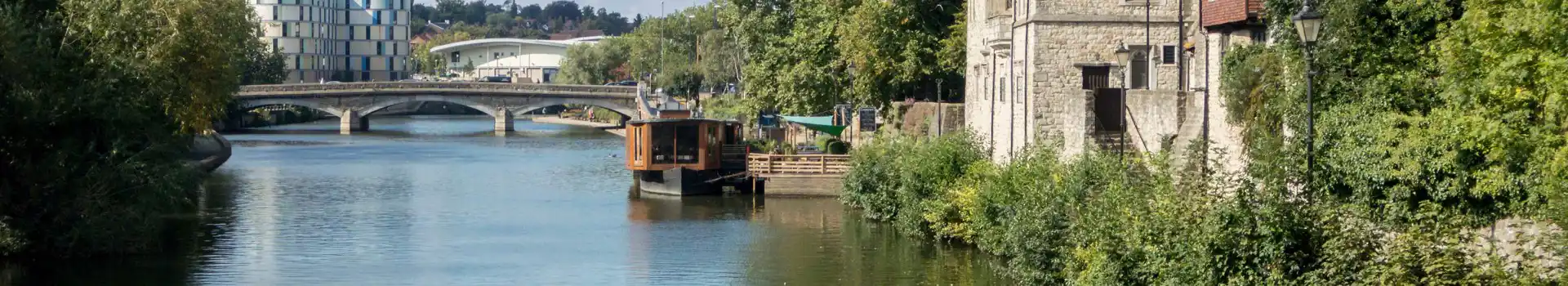 Campsites near Maidstone