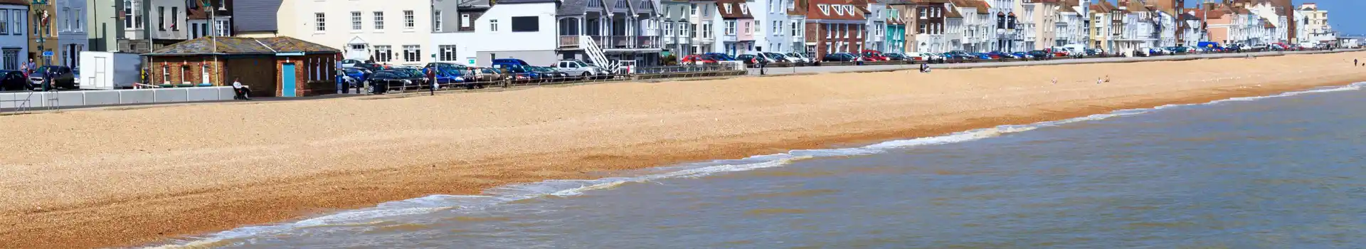 Deal campsites