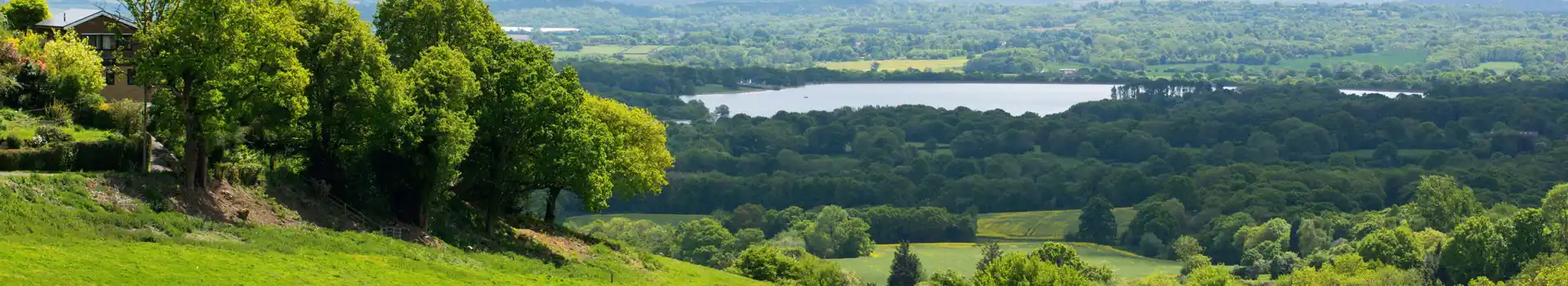 Sevenoaks campsites