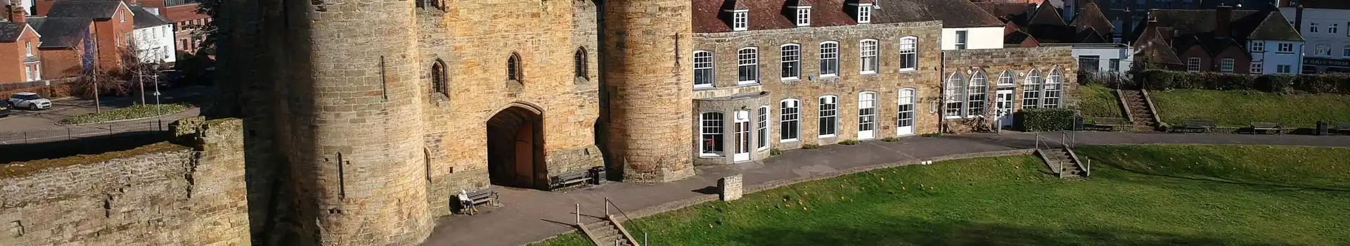 Campsites near Tonbridge