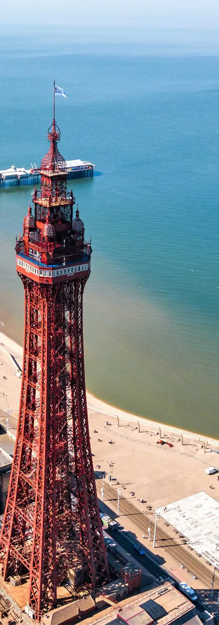 15+ Blackpool campsites top nearby camping sites!