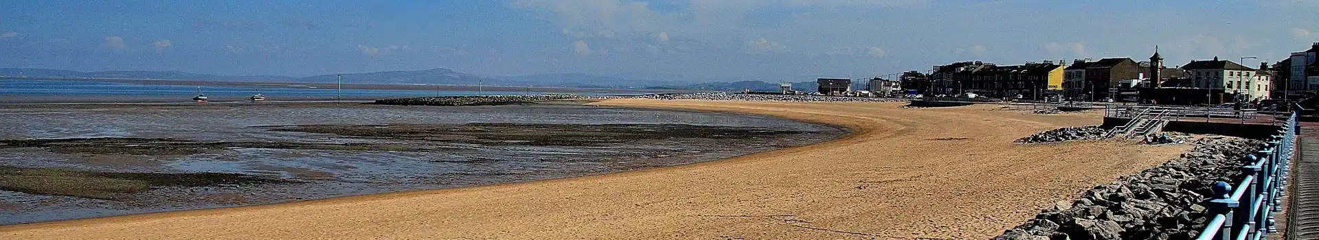 Campsites near Morecambe