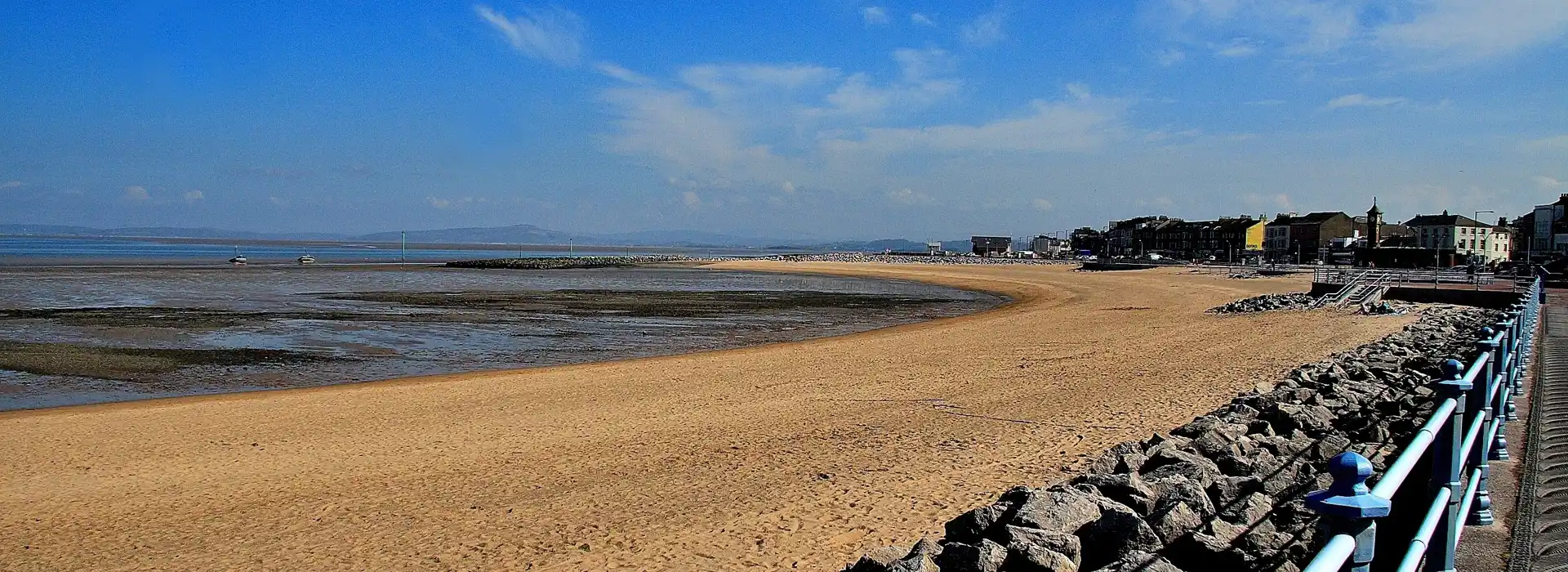 Campsites near Morecambe