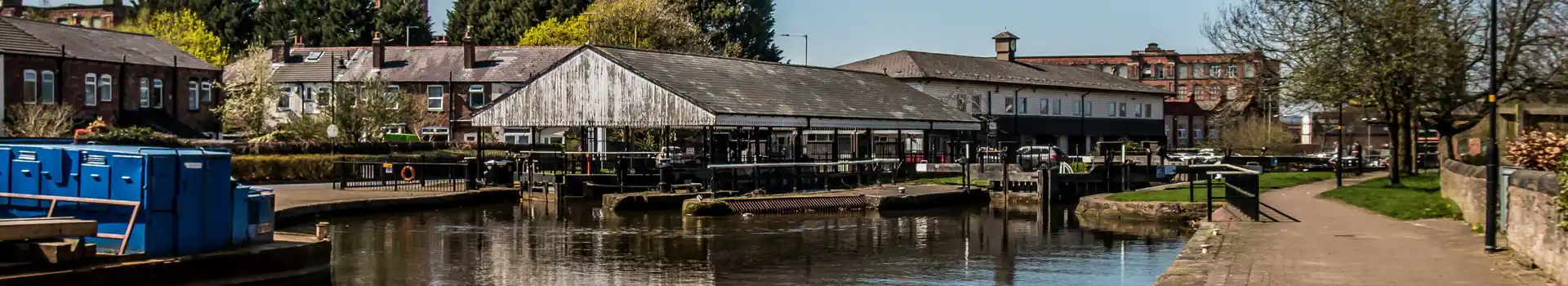 Wigan campsites