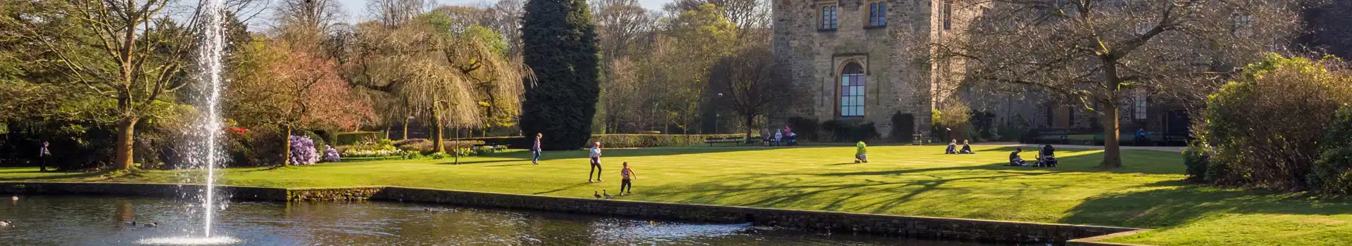 Campsites near Burnley