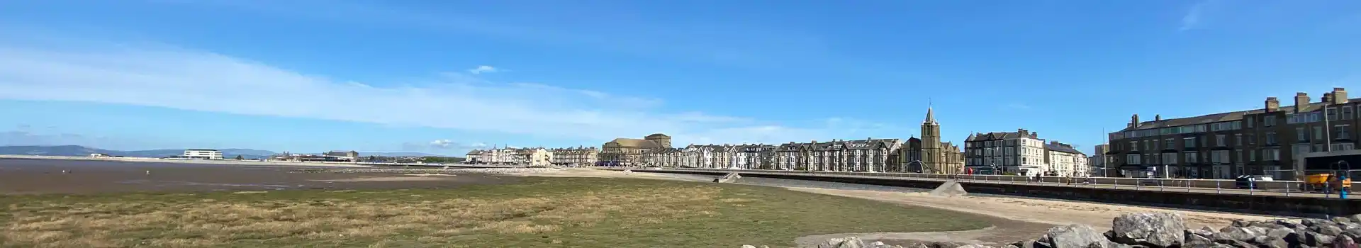 Campsites near Fleetwood