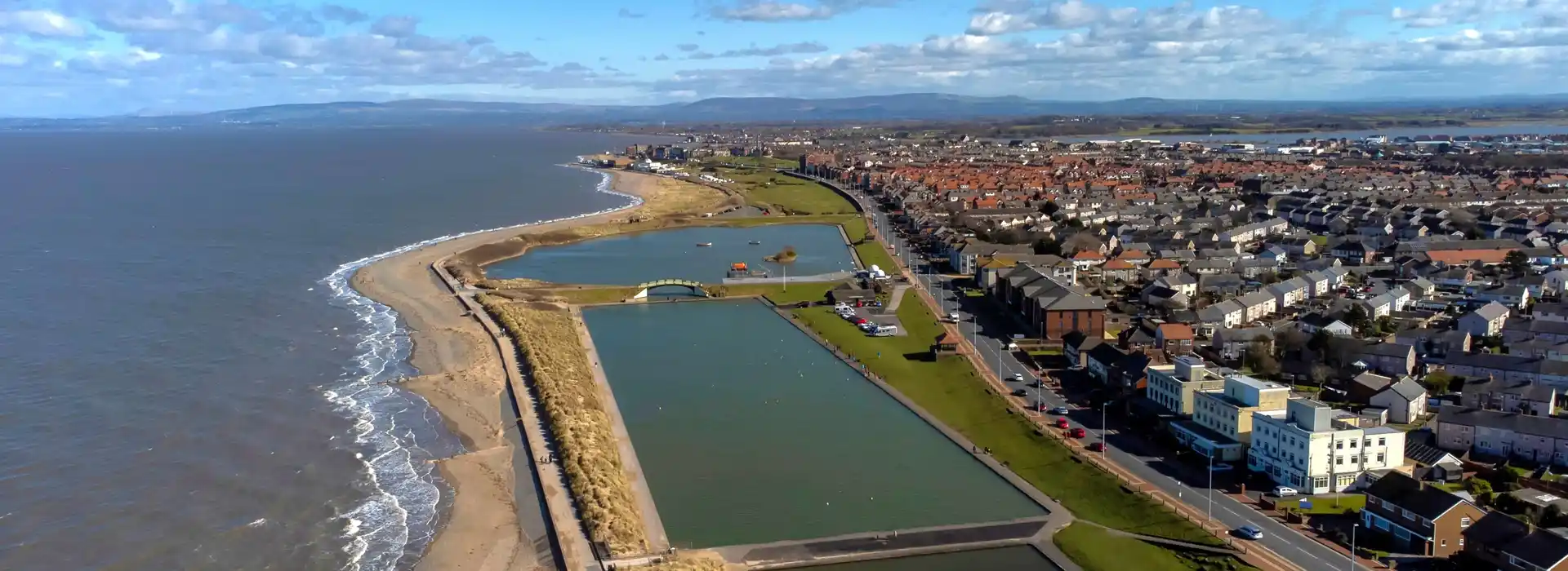 Fleetwood campsites