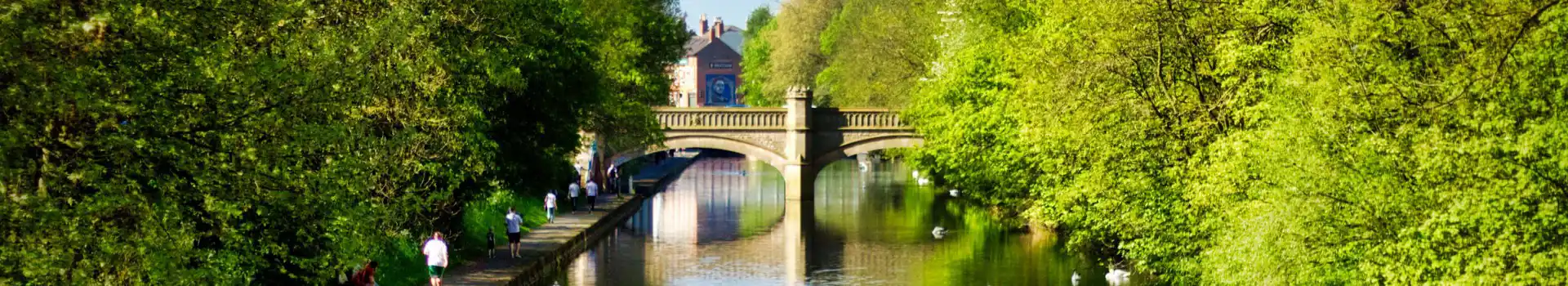 Campsites near Leicester