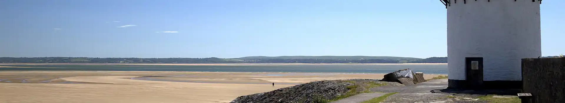 Llanelli campsites
