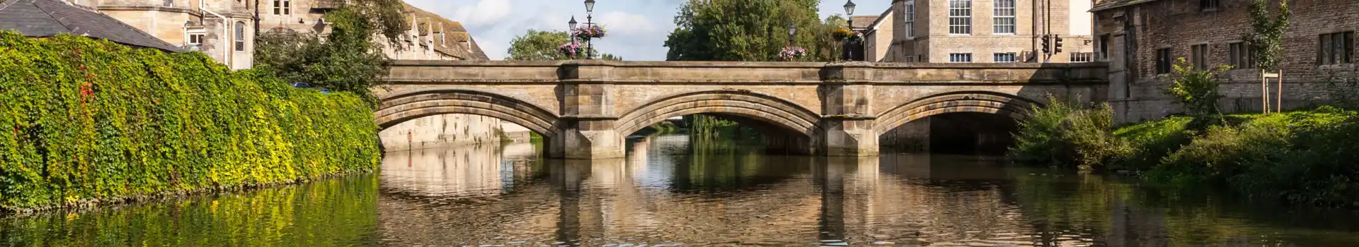 Stamford campsites