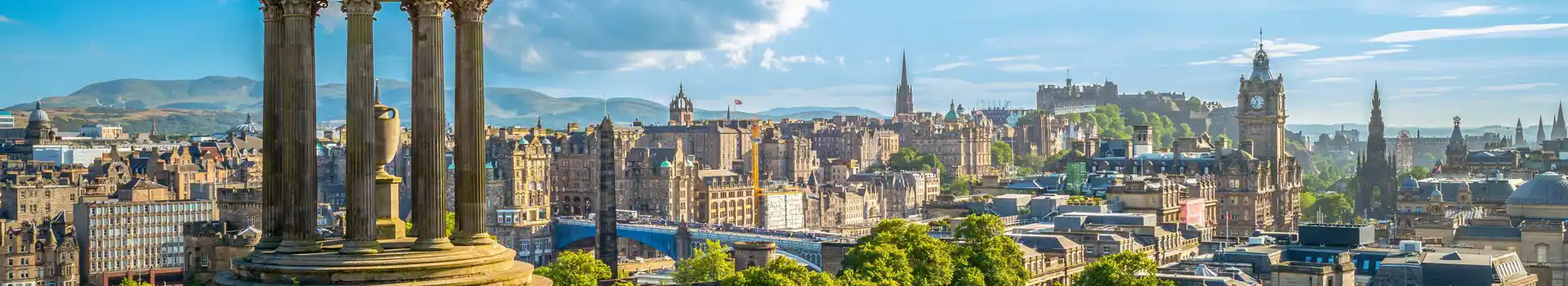 Campsites near Edinburgh