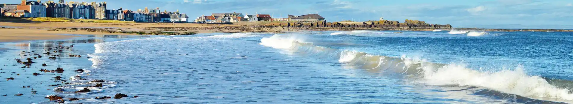 Campsites near North Berwick