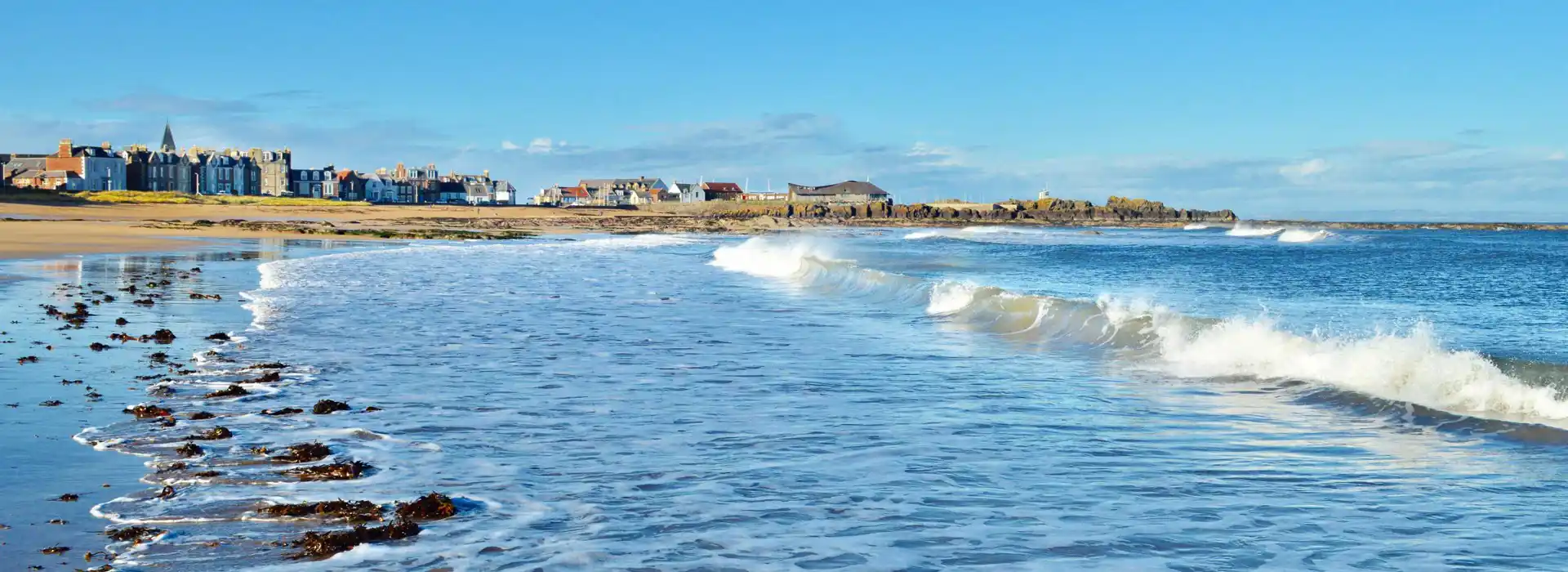 Campsites near North Berwick