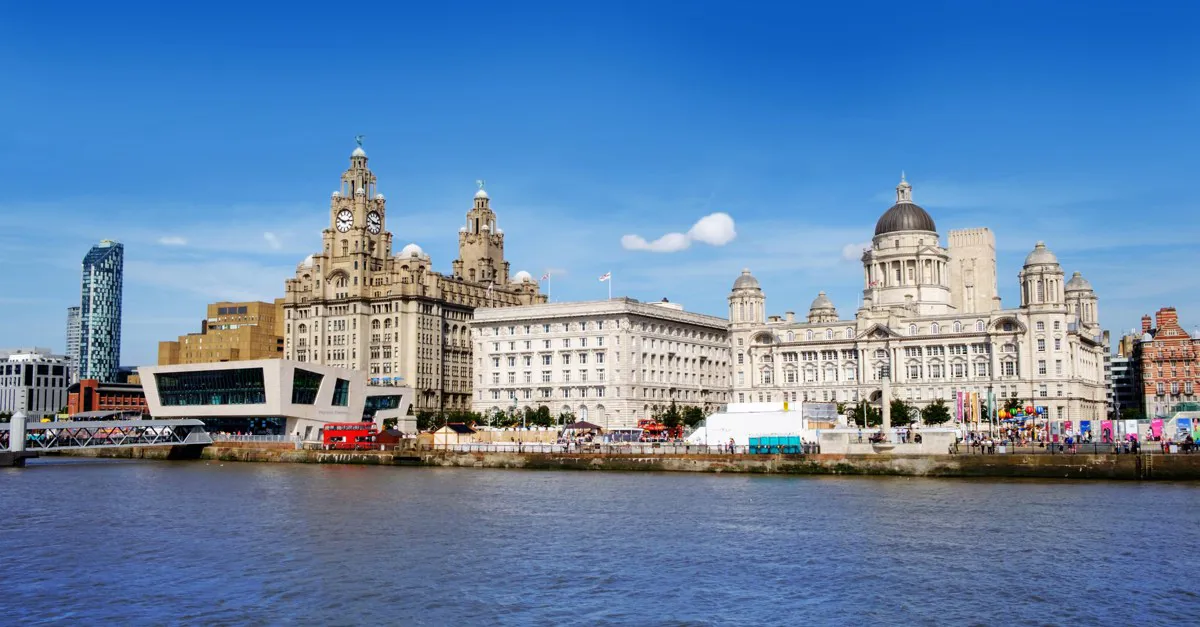 4 Liverpool campsites Best camping in Liverpool, Lancashire