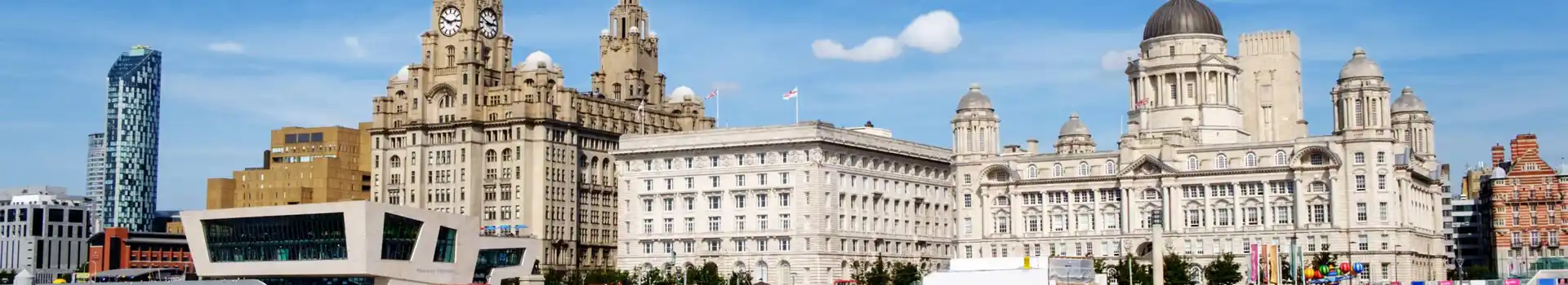 Campsites near Liverpool