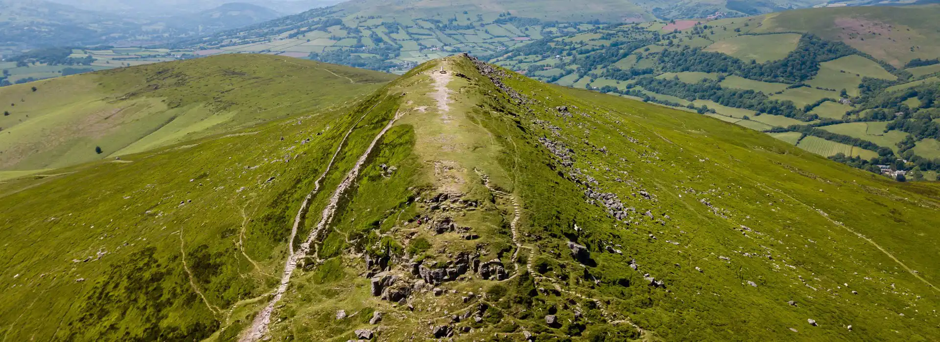 Abergavenny campsites