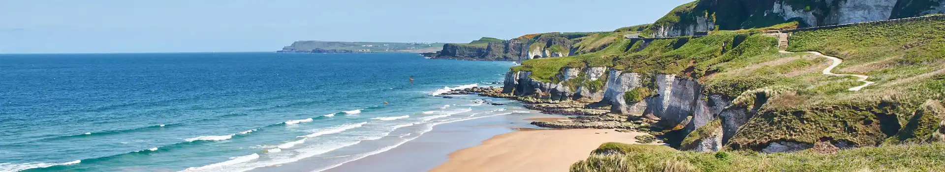 Portrush campsites