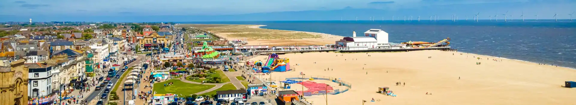 Campsites near Great Yarmouth